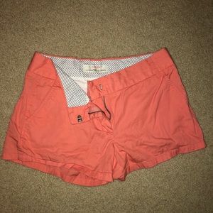 J.Crew chino shorts